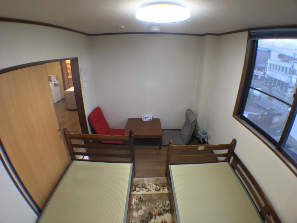 京都岚山竹旅馆公寓 外观 照片