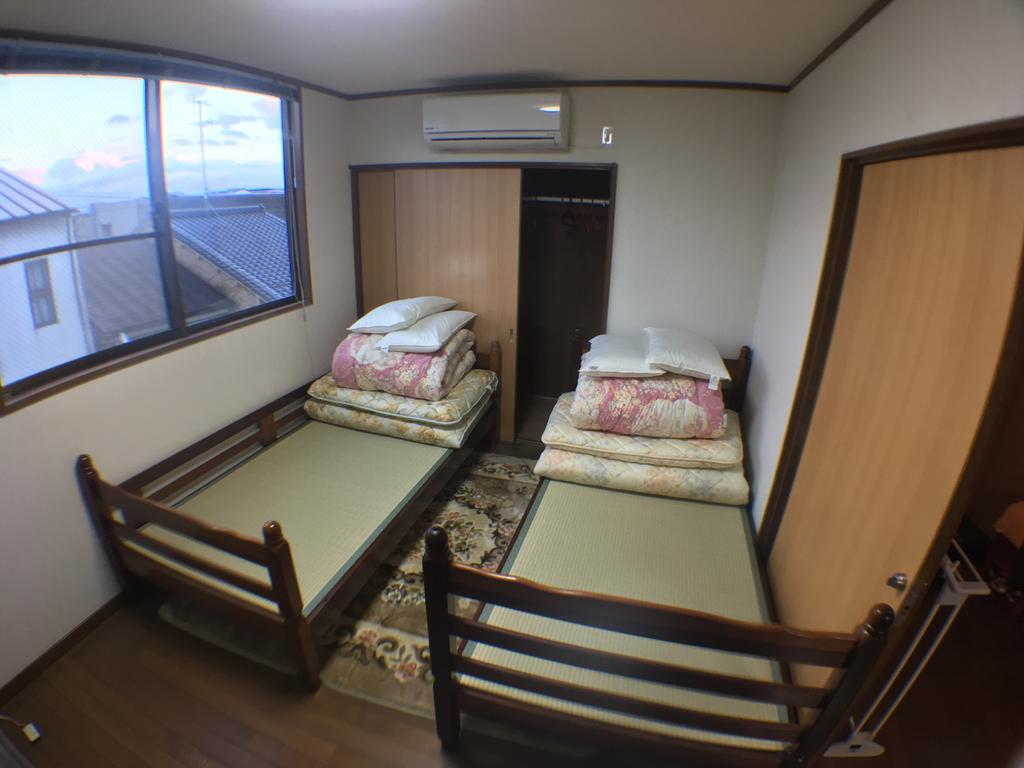 京都岚山竹旅馆公寓 外观 照片
