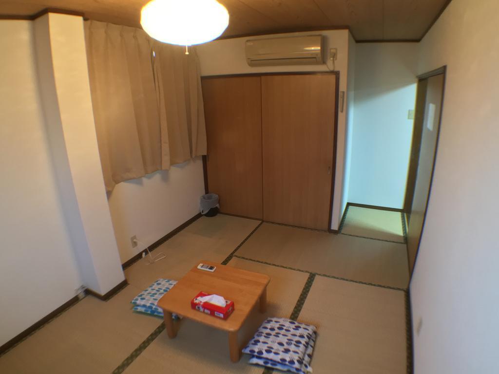 京都岚山竹旅馆公寓 外观 照片